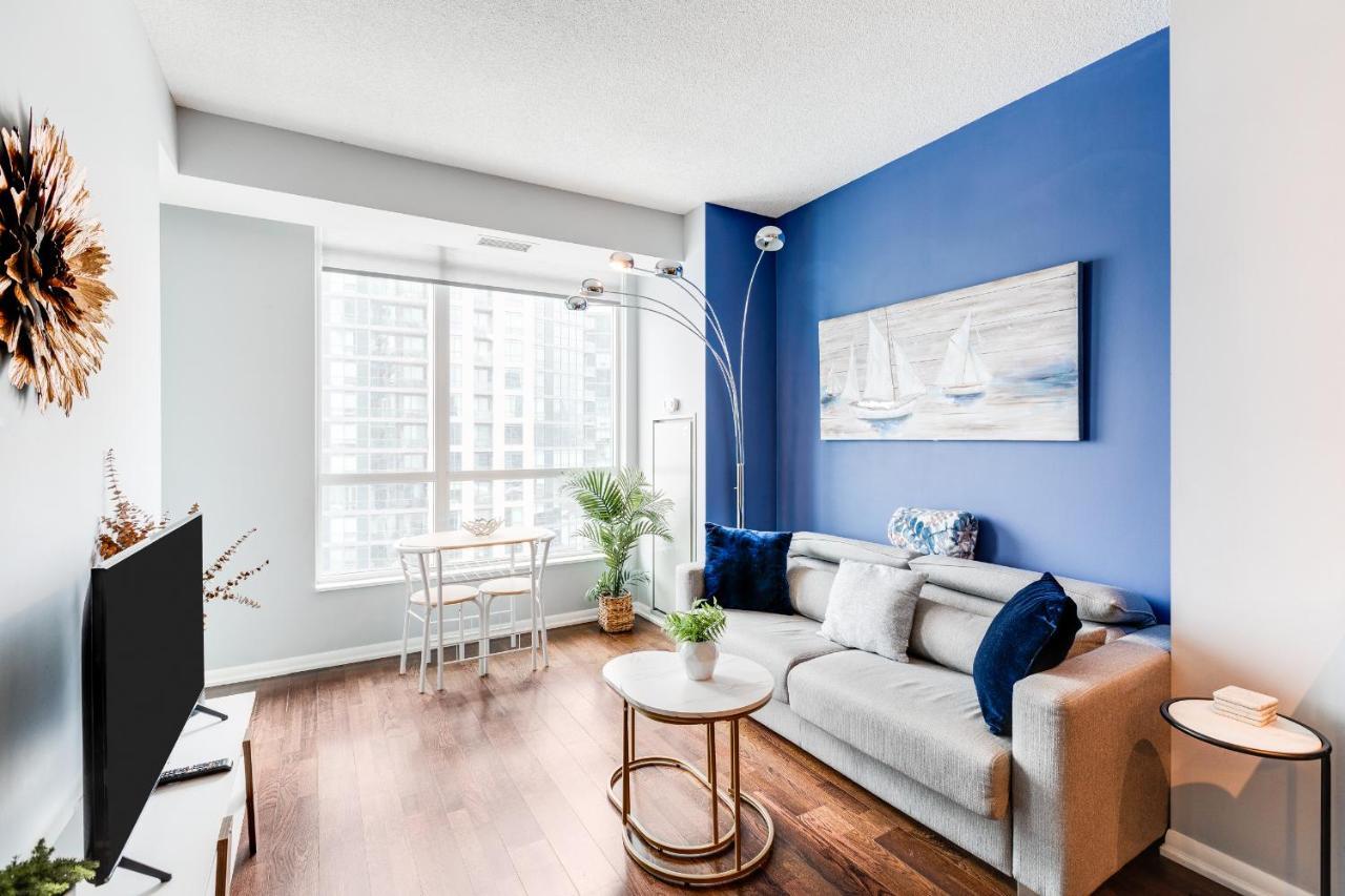 Aoc Suites - High-Rise Condo - City View Toronto Luaran gambar