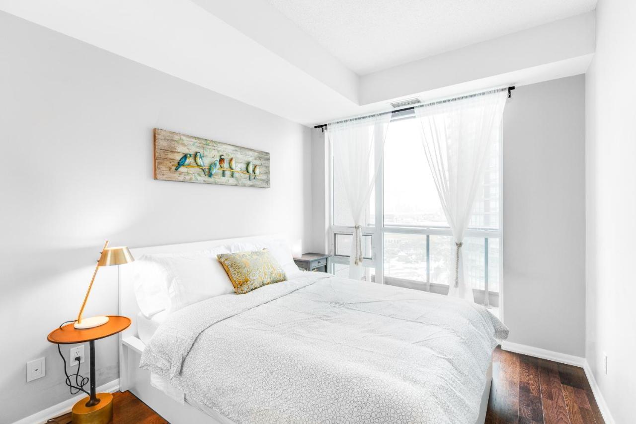 Aoc Suites - High-Rise Condo - City View Toronto Luaran gambar
