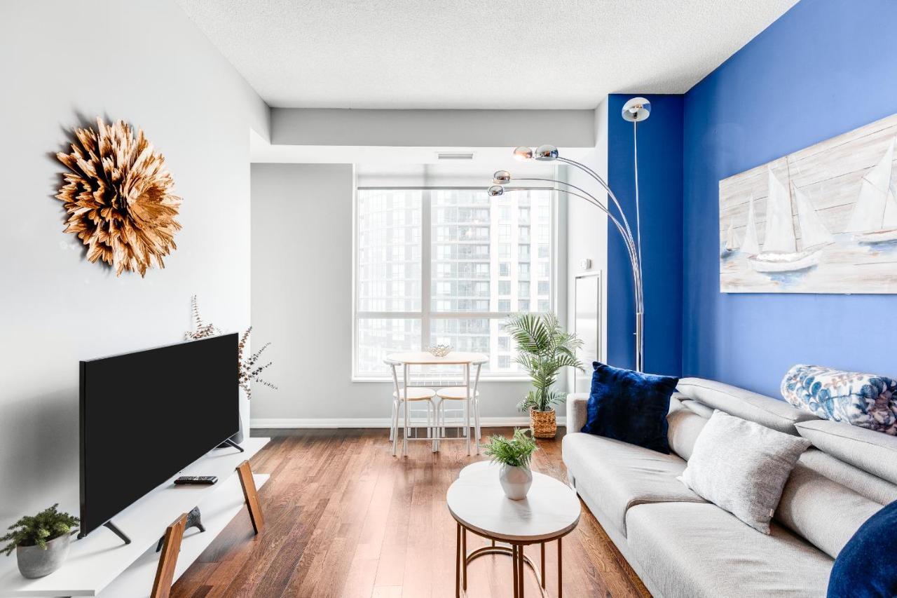 Aoc Suites - High-Rise Condo - City View Toronto Luaran gambar