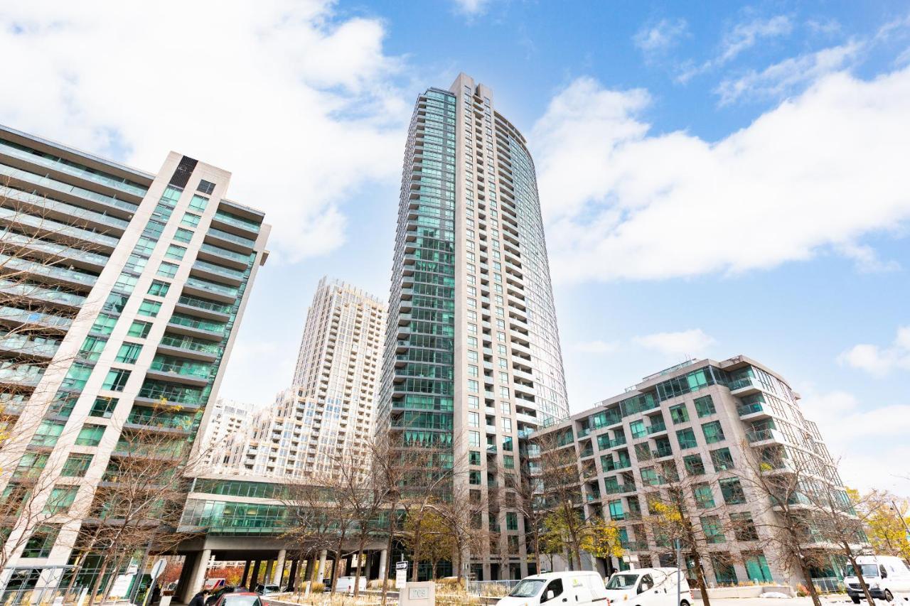 Aoc Suites - High-Rise Condo - City View Toronto Luaran gambar